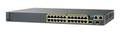 CISCO CATALYST 2960S 24GIGE 2X SFP LAN LITE IN