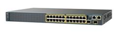 CISCO CATALYST 2960S 24GIGE 2X SFP LAN LITE IN