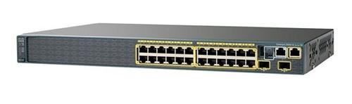 CISCO CATALYST 2960S 24GIGE 2X SFP LAN LITE IN (WS-C2960S-24TS-S)