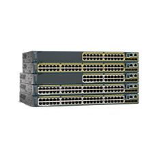 CISCO Catalyst 2960 48-Port w/LAN Ba (WS-C2960S-48TS-L)