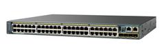 CISCO CAT 2960S 48GIGE POE 740W SWITCH