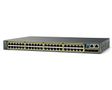 CISCO Catalyst 2960S 48 GigE PoE 370W, 4 x SFP LAN Base
