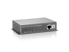 LEVELONE 2-PORT POE REPEATER .                                IN CPNT