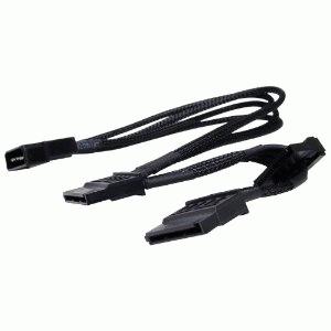 NZXT Internal Power Cable 0.2 M (CB-43SATA)