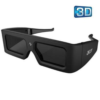 ACER DLP 3D Shutterbrille schwarz (JZ.K0100.003)