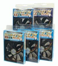 SCYTHE Slip Stream 120mm fan PWM (SY1225SL12LM-P)
