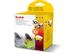 KODAK COMBO PACK INK CARTRIDGE BLACK AND COLOR 10B+10C SUPL