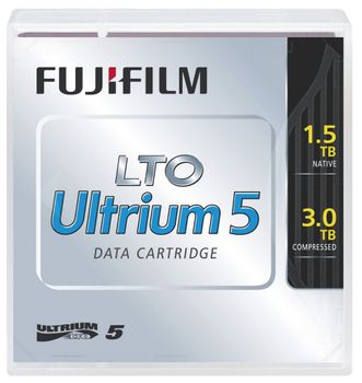 FUJI LTO 5 Ultrium 1,5-3,0TB Standard Pack (4003276*20)