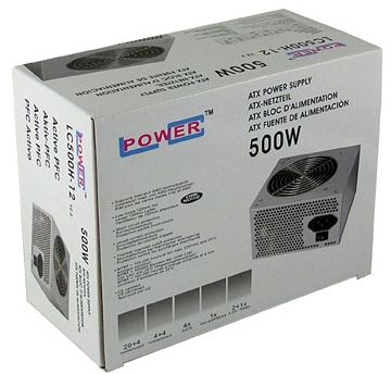 LC POWER LC500H-12 V2.2 (LC500H-12 V2.2)