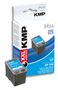 KMP H24 ink cartridge black compatible with HP C 8765 E