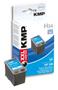 KMP H24 ink cartridge black compatible with HP C 8765 E