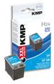 KMP Cart. HP C8765E Nr.338 comp.