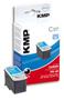 KMP C57 ink cartridge black compatible with PG-40