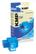 KMP H36 ink cartridge cyan comp. F-FEEDS