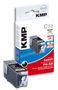 KMP C72 ink cartridge black compat