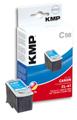 KMP C58 ink cartridge color compat