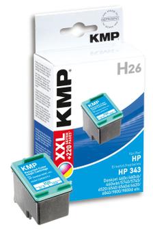 KMP H26 ink cartridge color compat F-FEEDS (1024,4343)