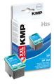 KMP H26 ink cartridge color compat F-FEEDS