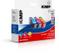 KMP C74V Promo Pack C/M/Y compatible with Canon CLI-521