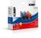 KMP C67V Promo Pack compatible w. Canon CLI-8 C/M/Y