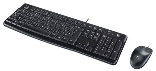 LOGITECH MK120 combo, Int. EER (920-002563)