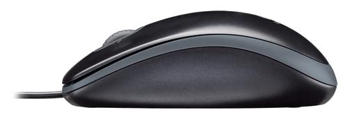 LOGITECH Desktop MK120, US, USB, black (920-002563)