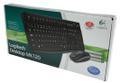 LOGITECH MK120 combo, Int. EER (920-002563)