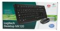 LOGITECH MK120 combo, Int. EER (920-002563)