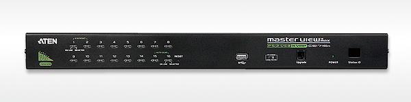 ATEN KVM on the NET CS1716i - KVM-svitsj - 16 porter (CS1716I)