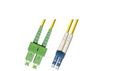 MICROCONNECT Fiber Patch Cable - 