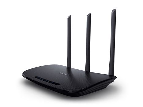 TP-LINK 300Mbps w/less router advanced (TL-WR940N)