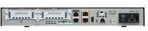 CISCO C1921 Modular Router, 2GE, 2 EHWIC slots (CISCO1921/K9)