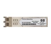 Hewlett Packard Enterprise HPE X120 - SFP (mini-GBIC) transceivermodul - 1GbE