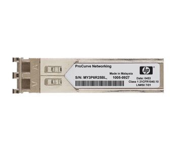 Hewlett Packard Enterprise X130 - SFP+ transceiver module (JD092B)