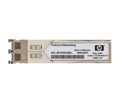 Hewlett Packard Enterprise X130 10G SFP+ LC SR Transceiver / 0231A0LG (JD092B)