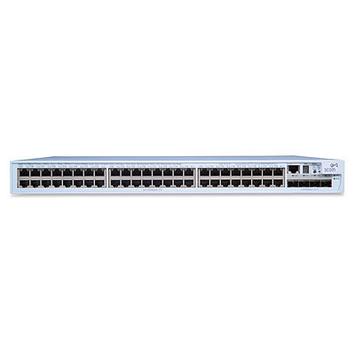 Hewlett Packard Enterprise HPE 4500-48-PoE Switch - switch - 48 porter - Styrt - rackmonterbar (JE048A)