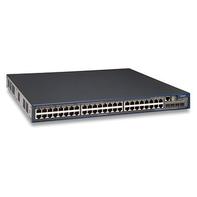 Hewlett Packard Enterprise HPE 4800-48G-PoE Switch - switch - 48 porter - Styrt - rackmonterbar