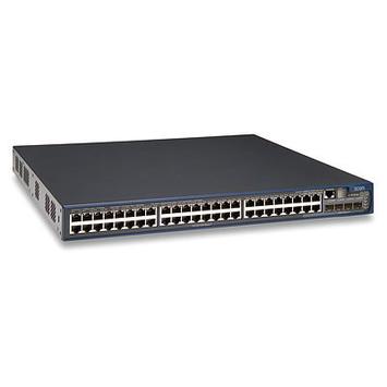 Hewlett Packard Enterprise HPE 4800-48G-PoE Switch - switch - 48 porter - Styrt - rackmonterbar (JD011A)
