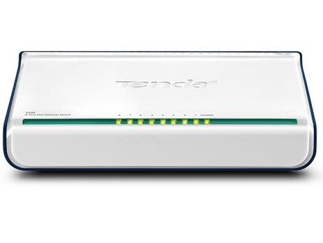 TENDA Switch 8Port S108 (10/1 (S108)