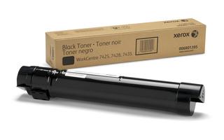 XEROX WC 7425 toner black 25K (006R01395)