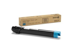 XEROX WC 7425 toner cyan 15K (006R01398)