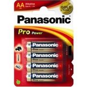 PANASONIC 1x4 Pro Power LR 6 Mignon AA