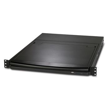 APC 17" RACK LCD CONSOLE W 16P KVM-SWITC (AP5816)