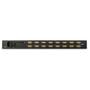 APC 17 Rack LCD Console with Integrated 16 Port Analog KVM Switch (AP5816)