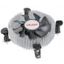 AKASA Heatsink & Fan Embedded 8cm PWM Fan with S-Flow Blades for Socke