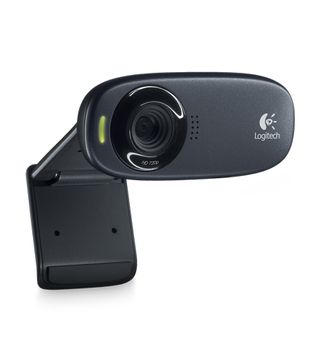 LOGITECH C310 HD webcam (960-000586)