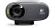 LOGITECH HD Webcam C310 Black (960-000586)