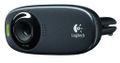 LOGITECH HD Webcam C310 Black (960-000586)