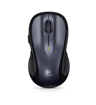 LOGITECH Mus LOGITECH M510 sort wireless (910-001825)