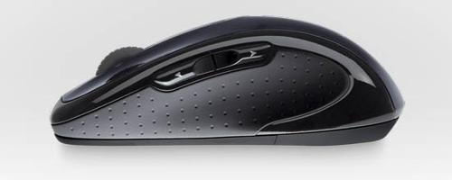 LOGITECH M510 Mouse, Wireless (910-001825)